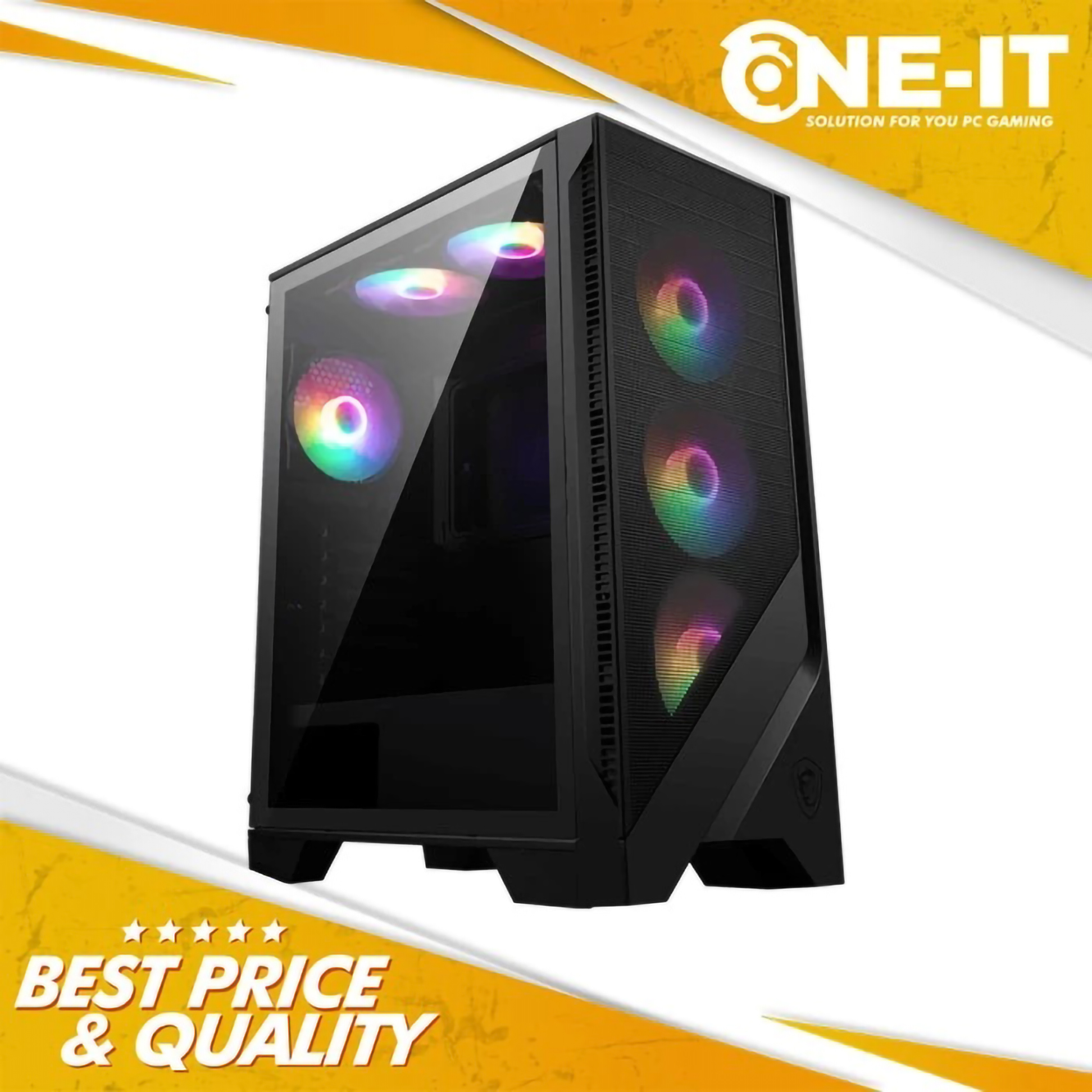 MSI Indonesia MSI MAG FORGE 120A