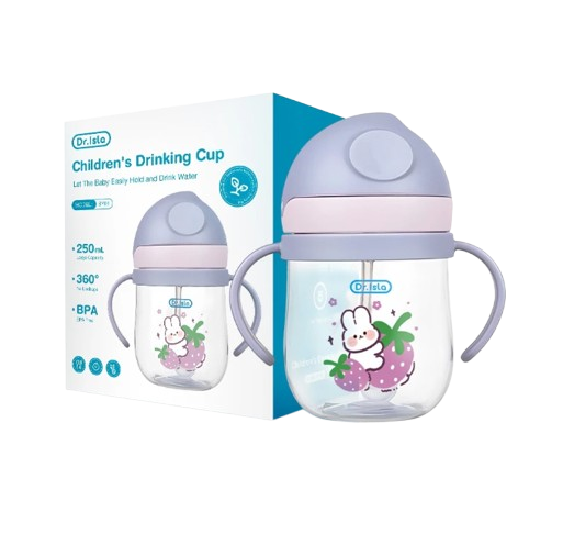 Dr.Isla Children's Drinking Cup ｜ BY01