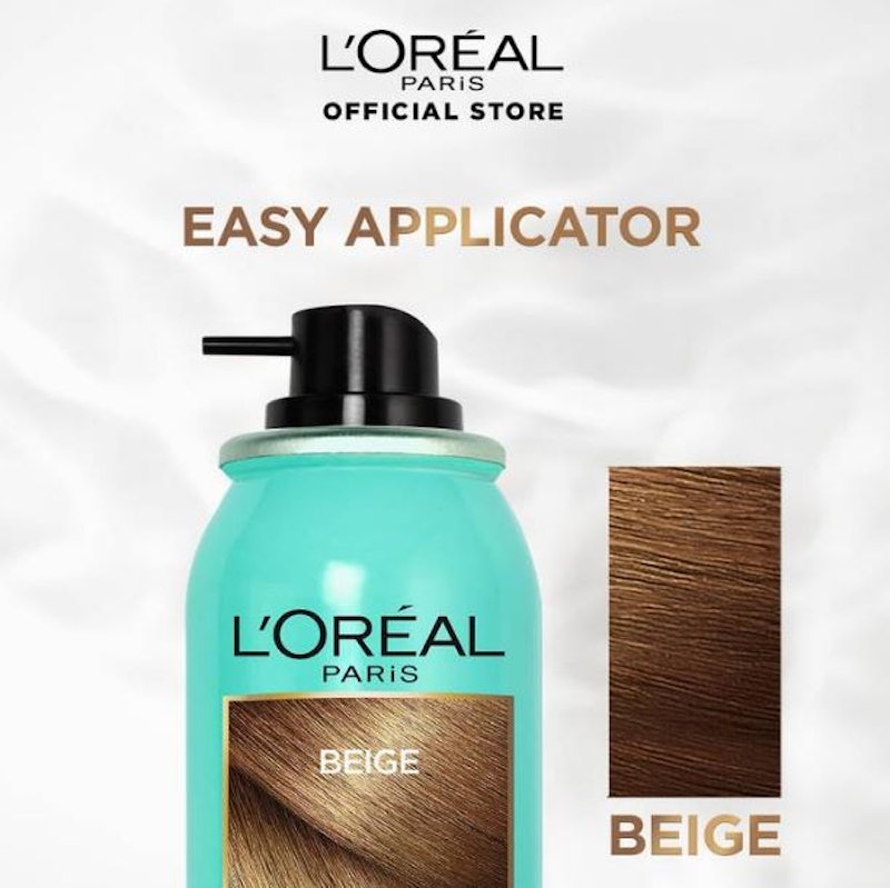 L’Oréal Magic Retouch Instant Root Concealer Spray 3