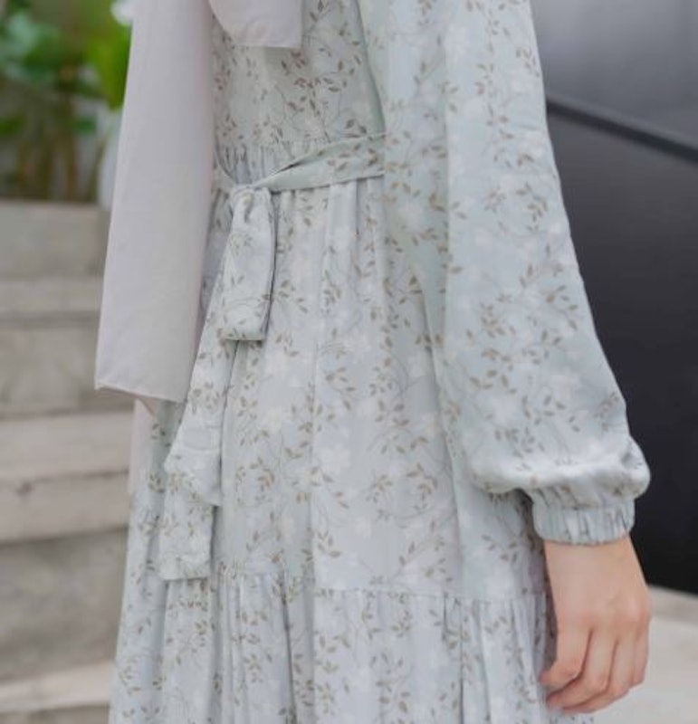 Le Khari Esha Dress 5
