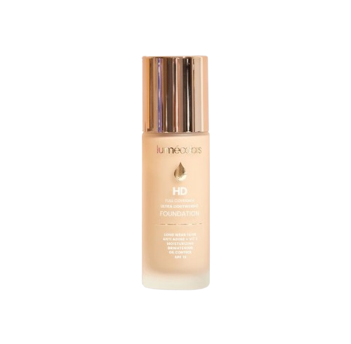Lumecolors HD Full Coverage Ultra Lightweight Foundation Light