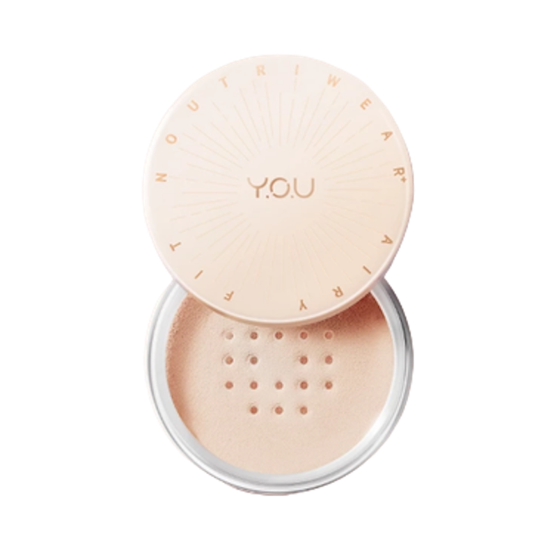 NoutriWear+ Airy Fit Loose Powder N507 Shell Beige 1