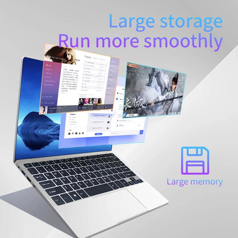 CNAST Laptop Touchscreen