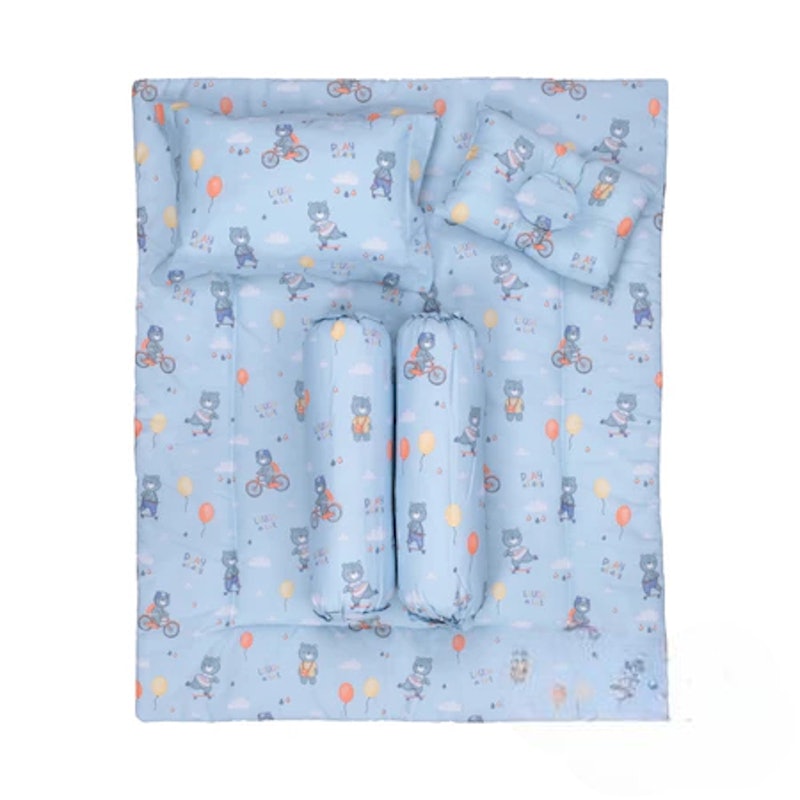 Clarissa Baby Set + Comforter 1
