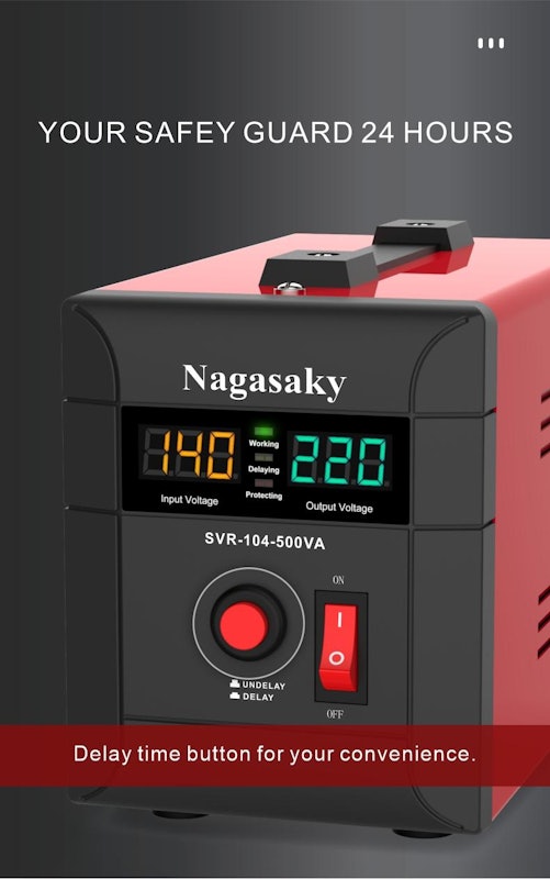 Nagasaky Stabilizer 3