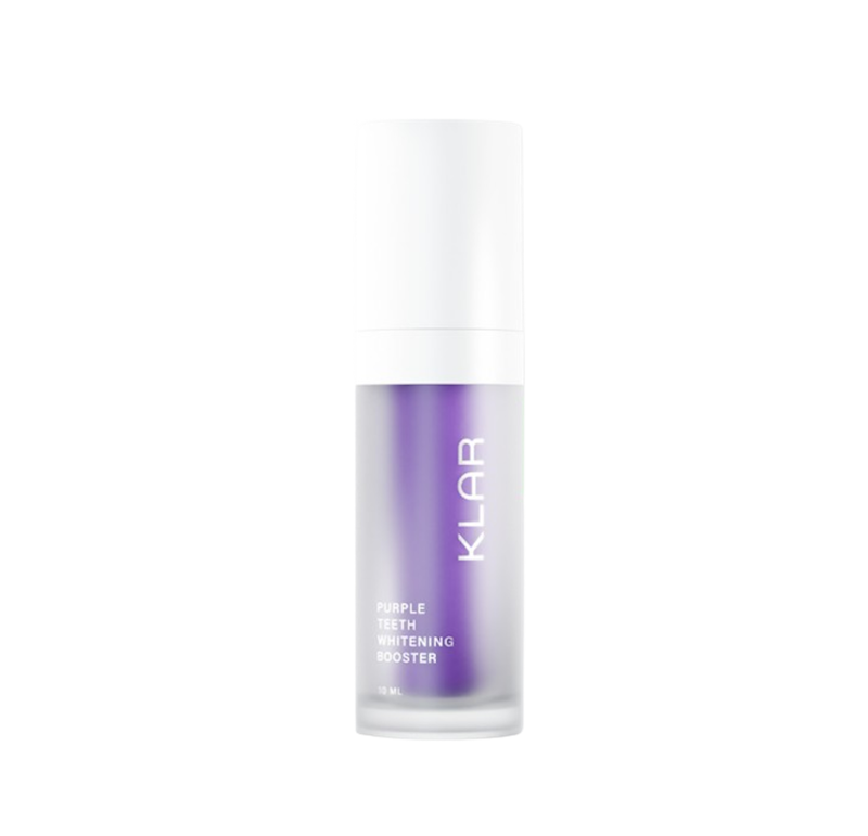 KLAR Purple Teeth Whitening Booster 1