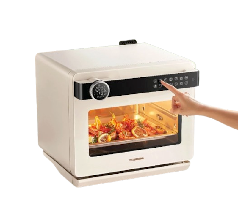 Umeda Omuni Steam Air Fryer Oven 1