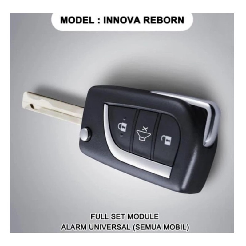 JB TECH Sistem Alarm Mobil 5