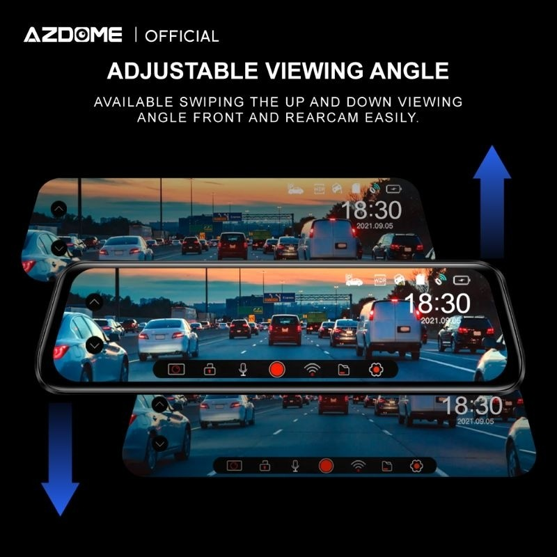 Azdome AR09 4