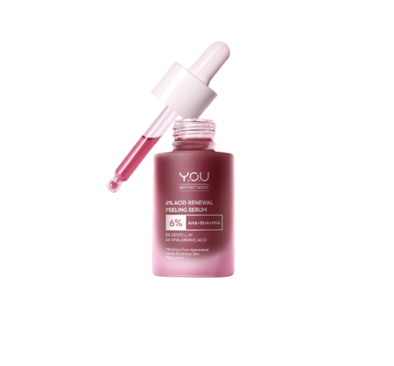6% Acid Renewal Peeling Serum 1