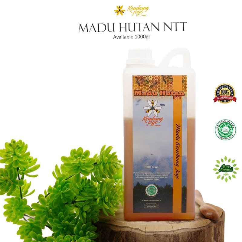 Kembang Joyo Madu Hutan NTT 2