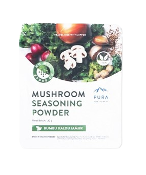 PURA Mushroom Seasoning Powder