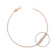 Bunga Tanjung Gelang Jedar Sisik Naga Rose Gold 17K 1