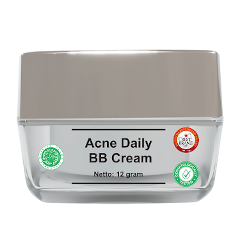 Acne Daily BB Cream 1
