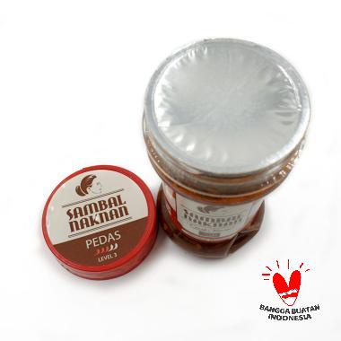 Sambal Bawang Level 1, 3, 5 2