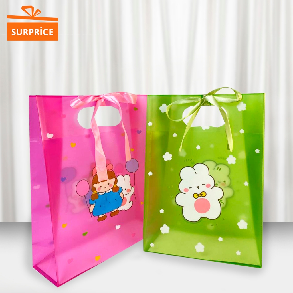 Goodie Bag Plastik 3