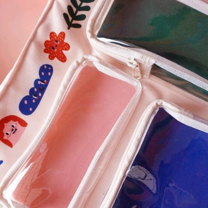  Liunic on Things Trinket Totebag