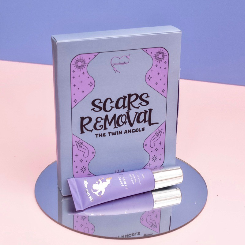 OURDAYLEE The Twin Angels Scar Removal 4