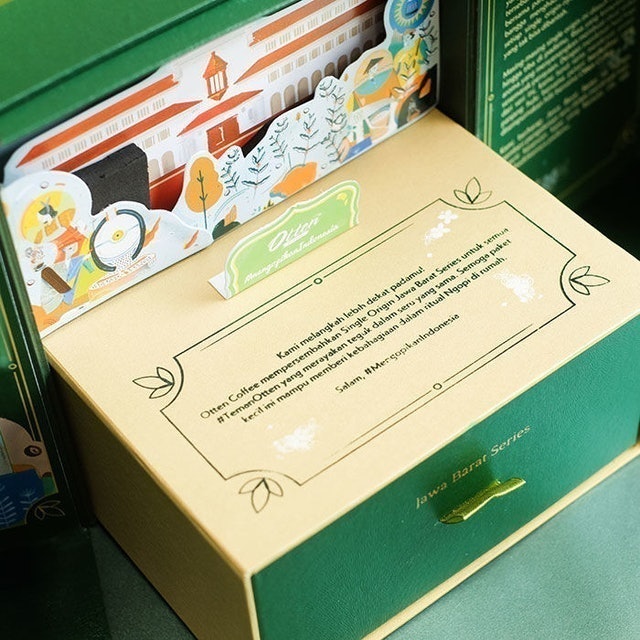 Gift Box - Kopi Java Collection Edisi Bandung 4