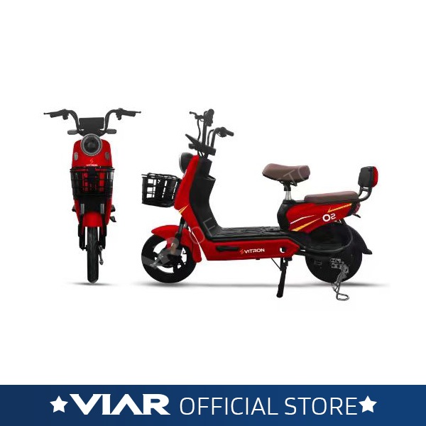 Triangle Motorindo Viar Vitron 02