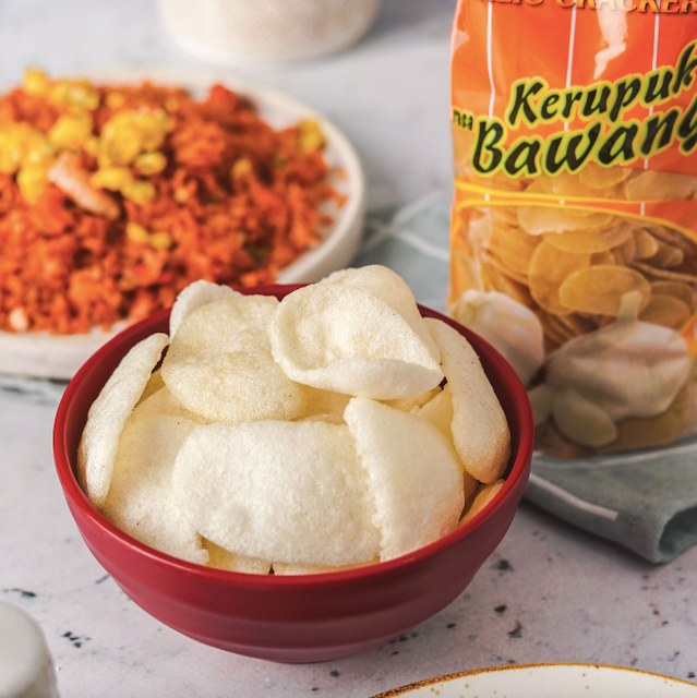 Finna  Kerupuk Bawang