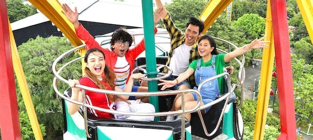 Dunia Fantasi (Dufan) Ancol 2