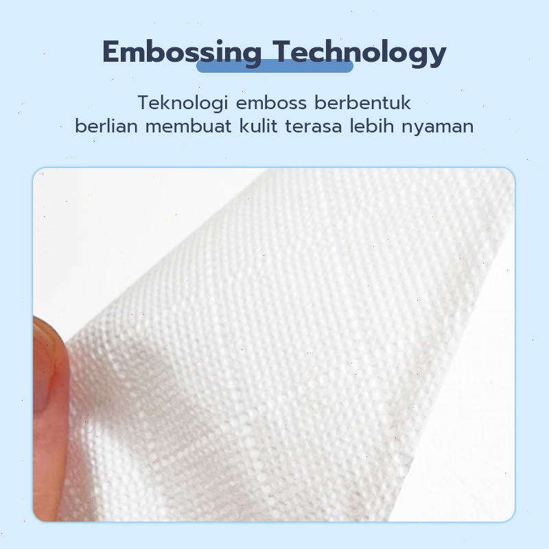 Glisse Indonesia Asia GLISSE Tisu Toilet Gantung