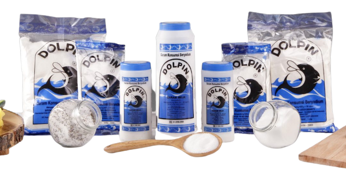 Garam Dolphin