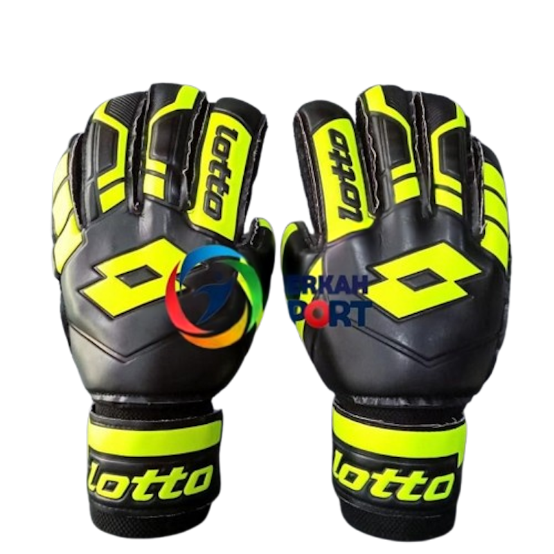 Lotto Sarung Tangan Kiper 1