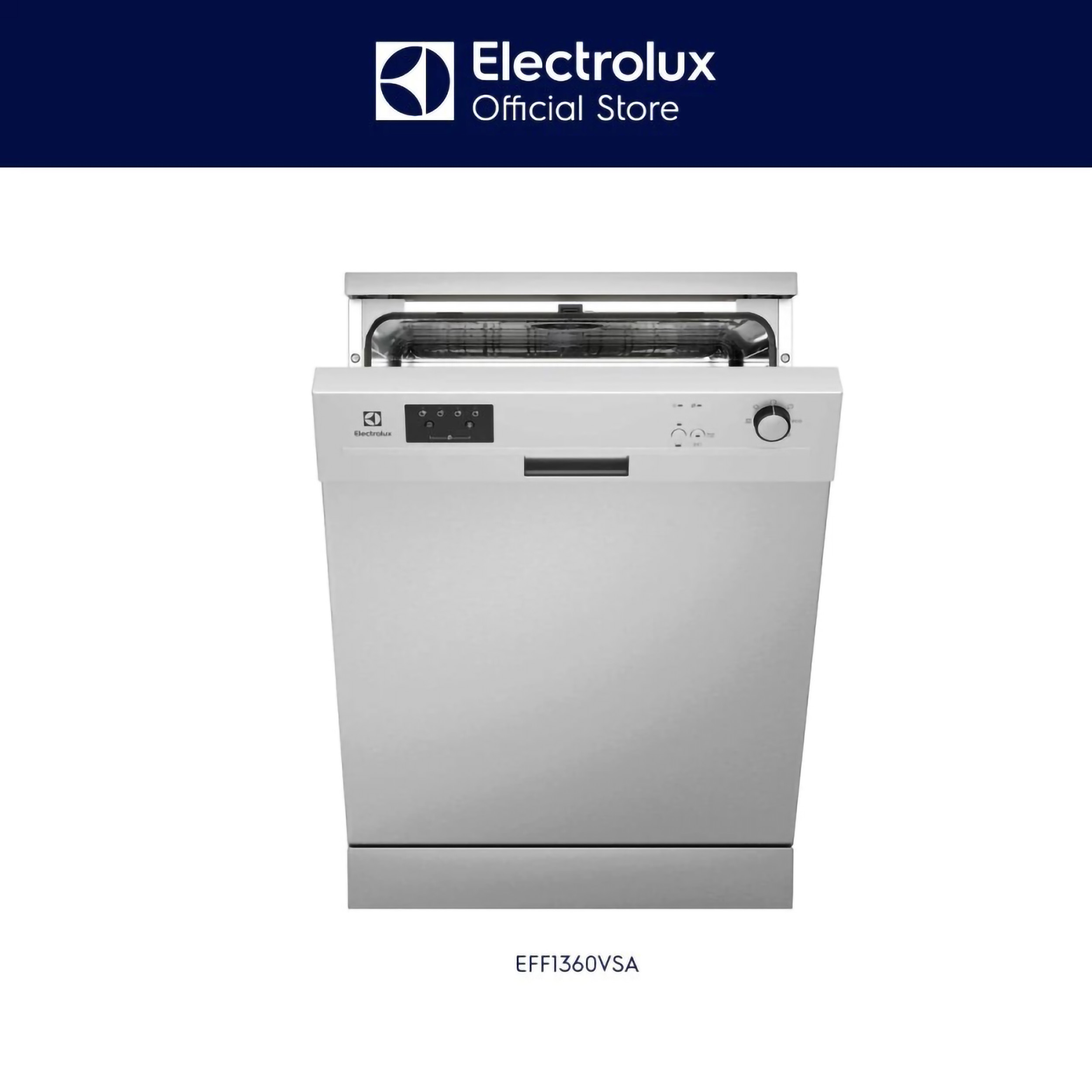 Electrolux Electrolux Dishwasher Freestanding UltimateCare 100 EFF1360VSA