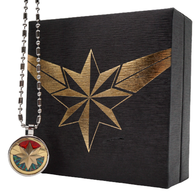 MCI Marvel Series Pendant 