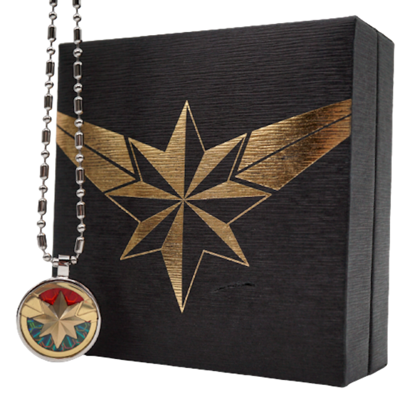 MCI Marvel Series Pendant 1