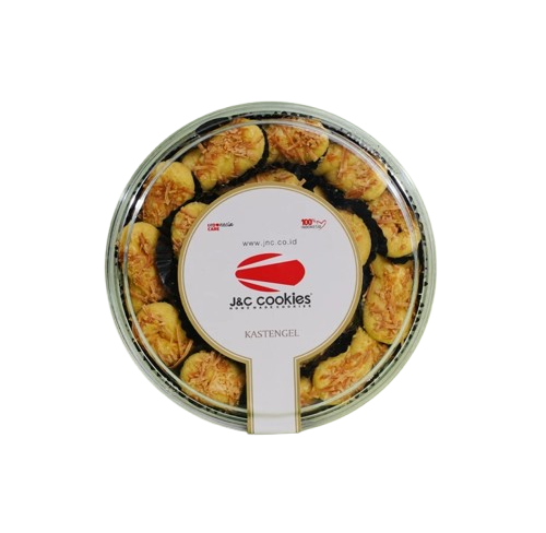 Joyci Nusantara Cemerlang J&C Cookies Kastengel