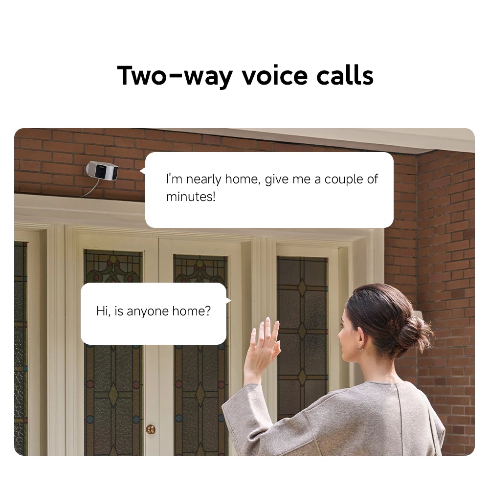 Xiaomi Communication Technology  Xiaomi Outdoor Camera  CW100