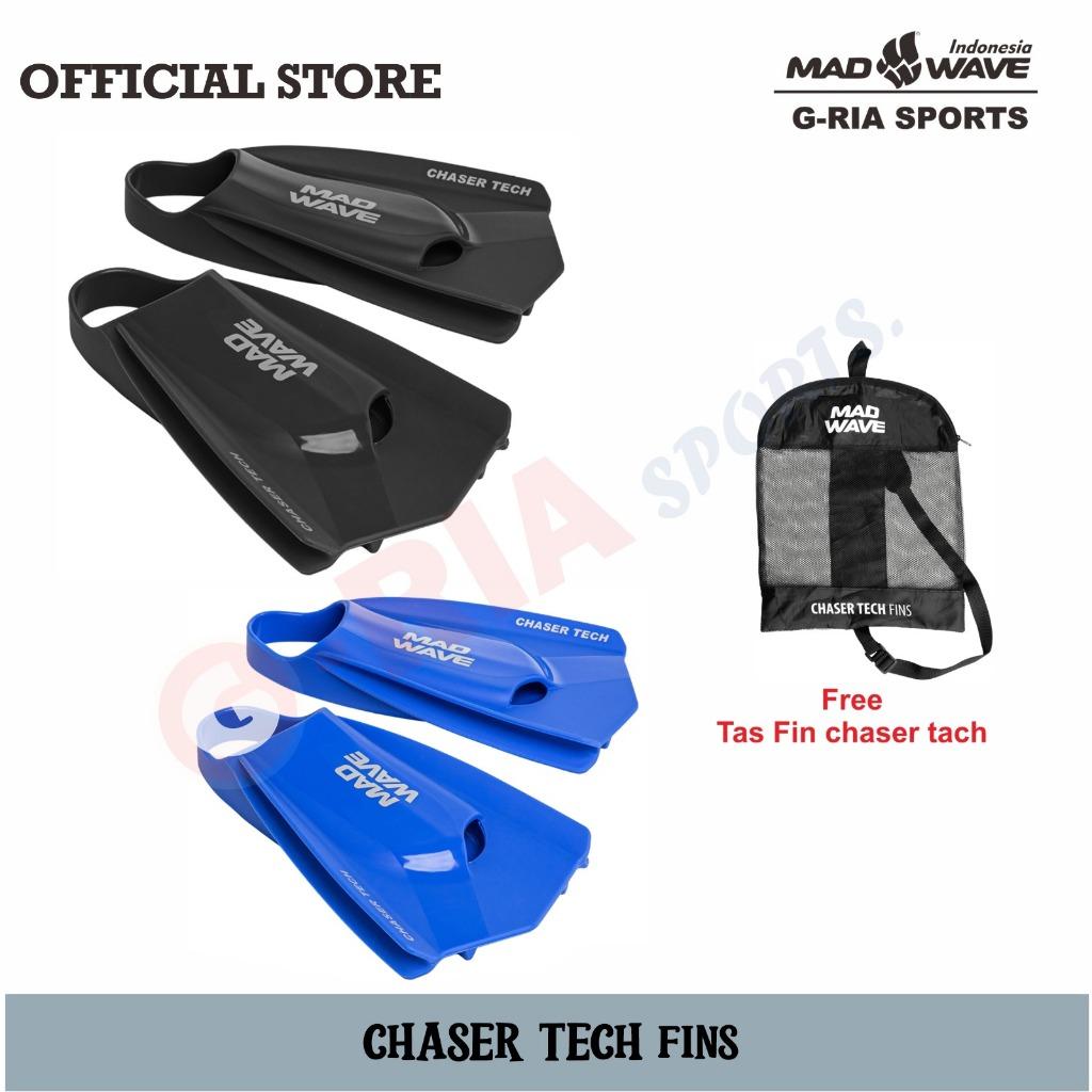 Madwave Chaser Tech Fins 5
