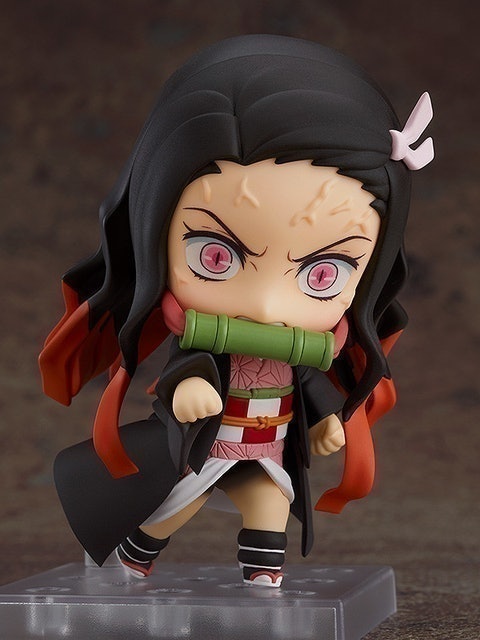 Nendoroid Nezuko Kamado 3