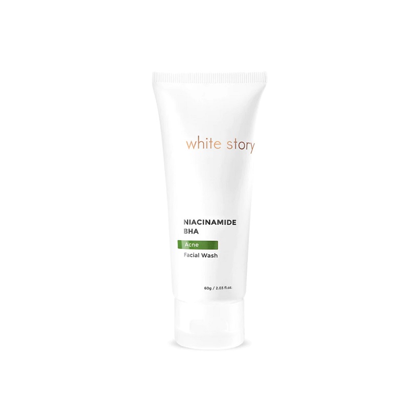 White Story ｜ Acne Facial Wash