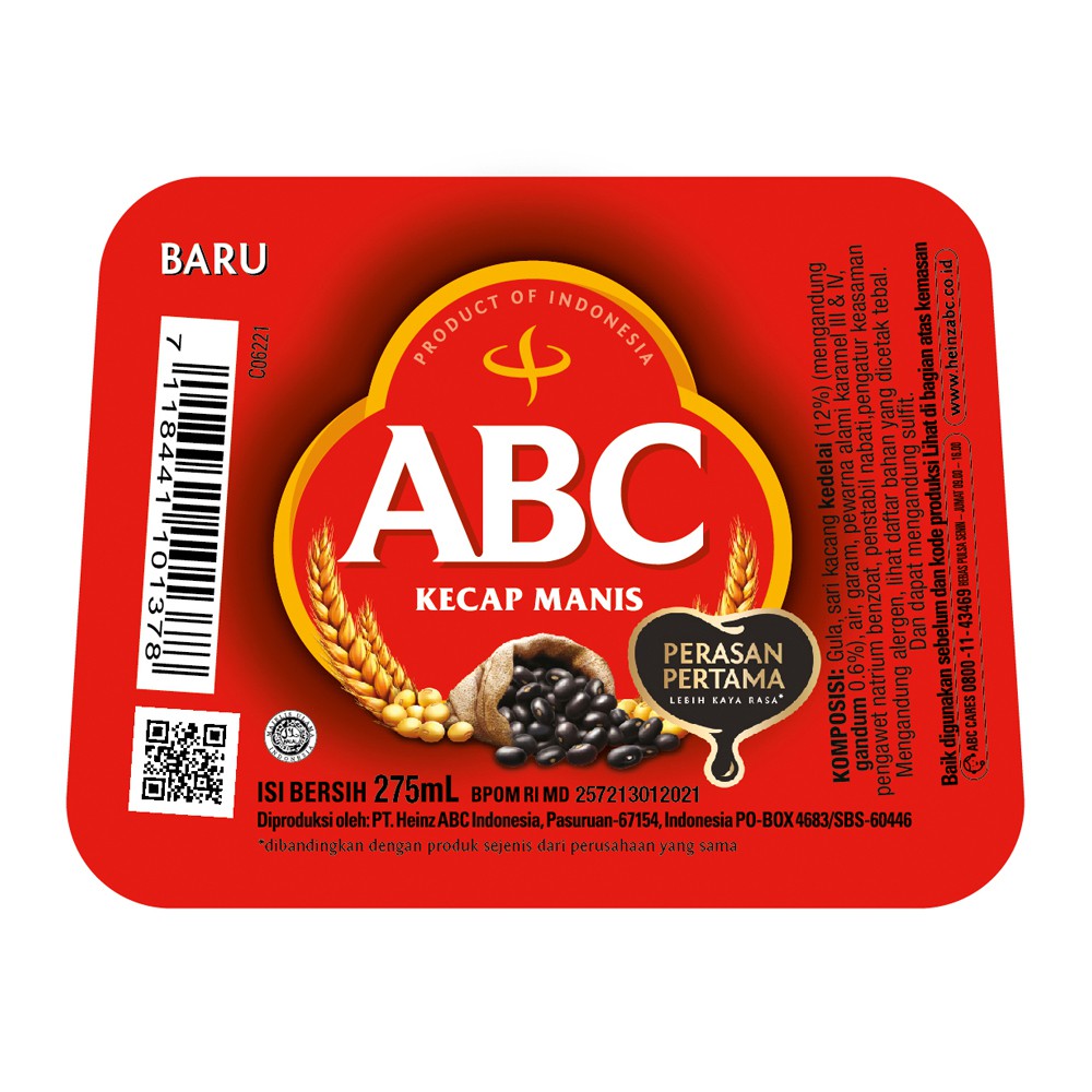 Kraft Heinz  ABC Kecap Manis