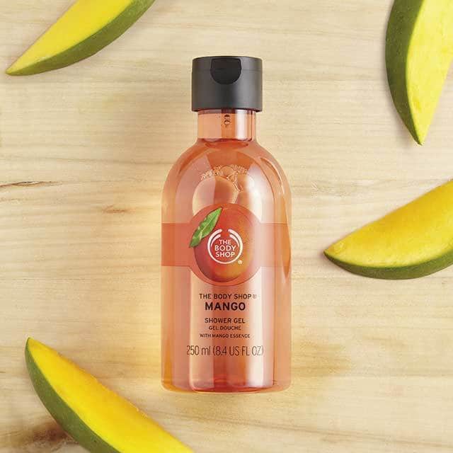 Mango Shower Gel 4