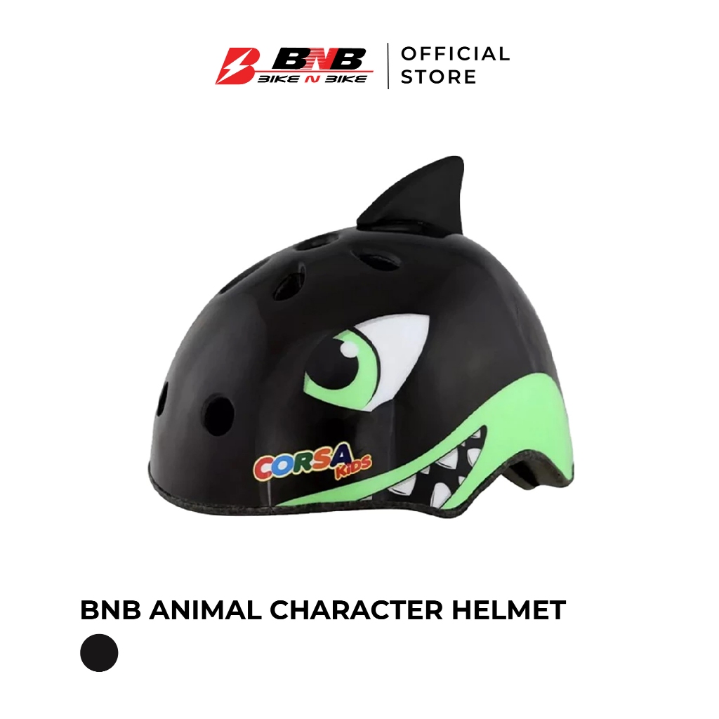  BikeNBike Kids Helmet