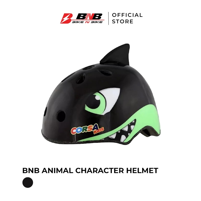 BikeNBike Kids Helmet 3