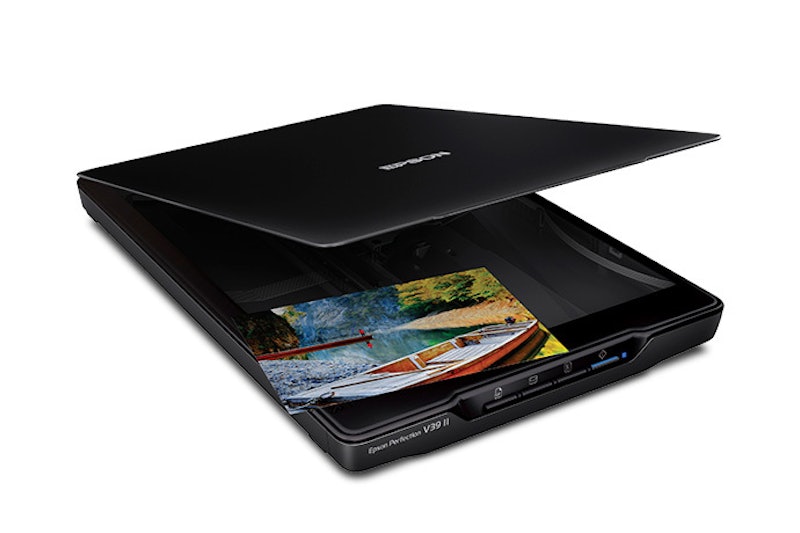 Epson Perfection Color Photo and Document Flatbed Scanner 1