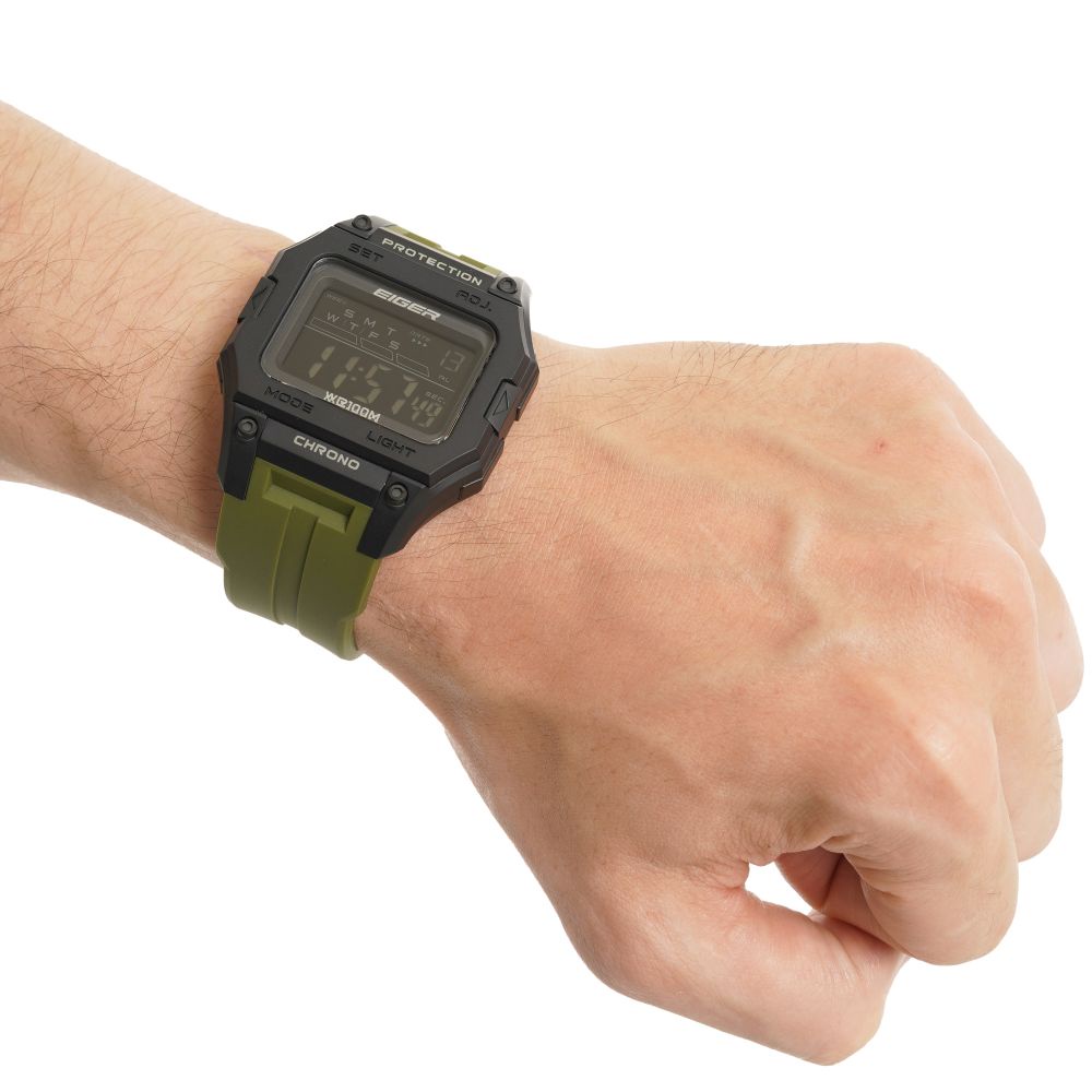 Eigerindo Multi Produk Industri EIGER Karlskoga Watch