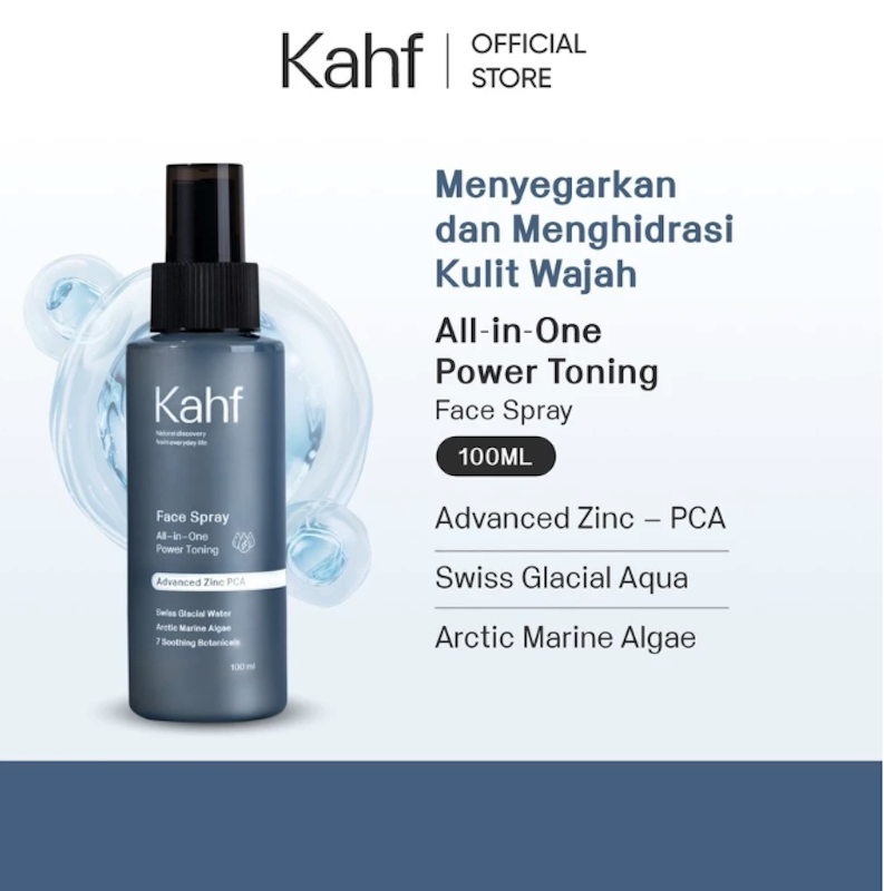 Face Spray All-in-One Power Toning 2