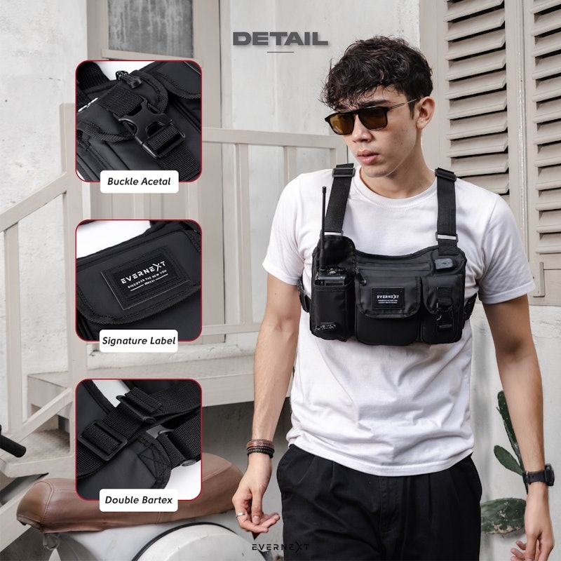 Chest Bag Trevor 3