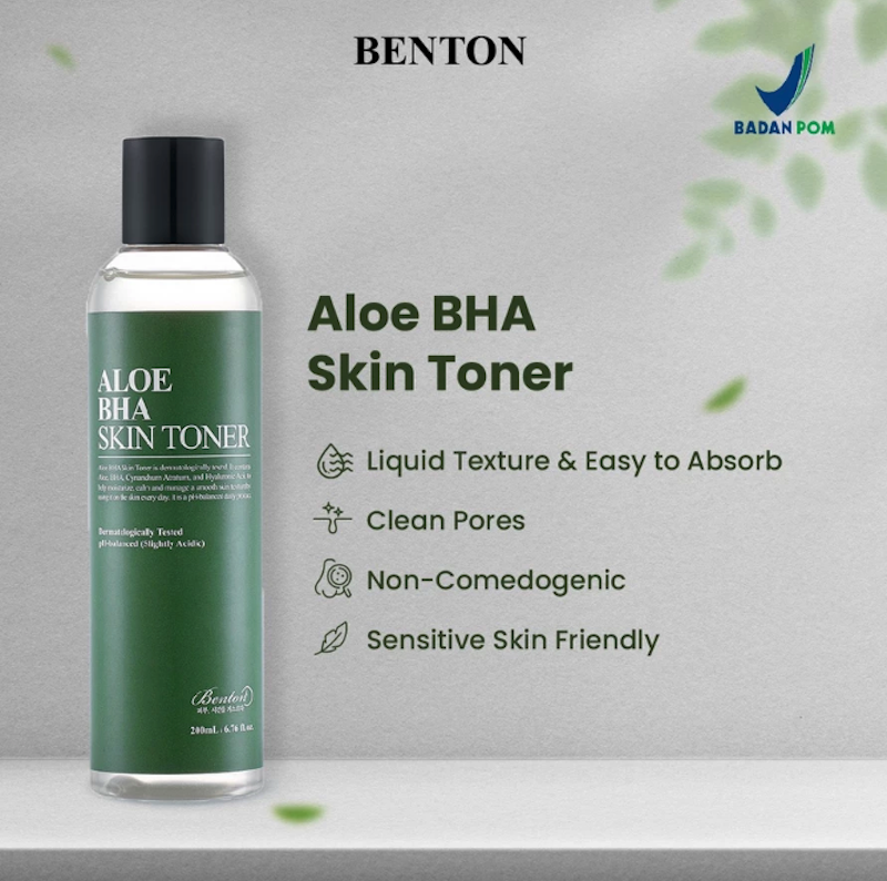 Aloe BHA Skin Toner 2