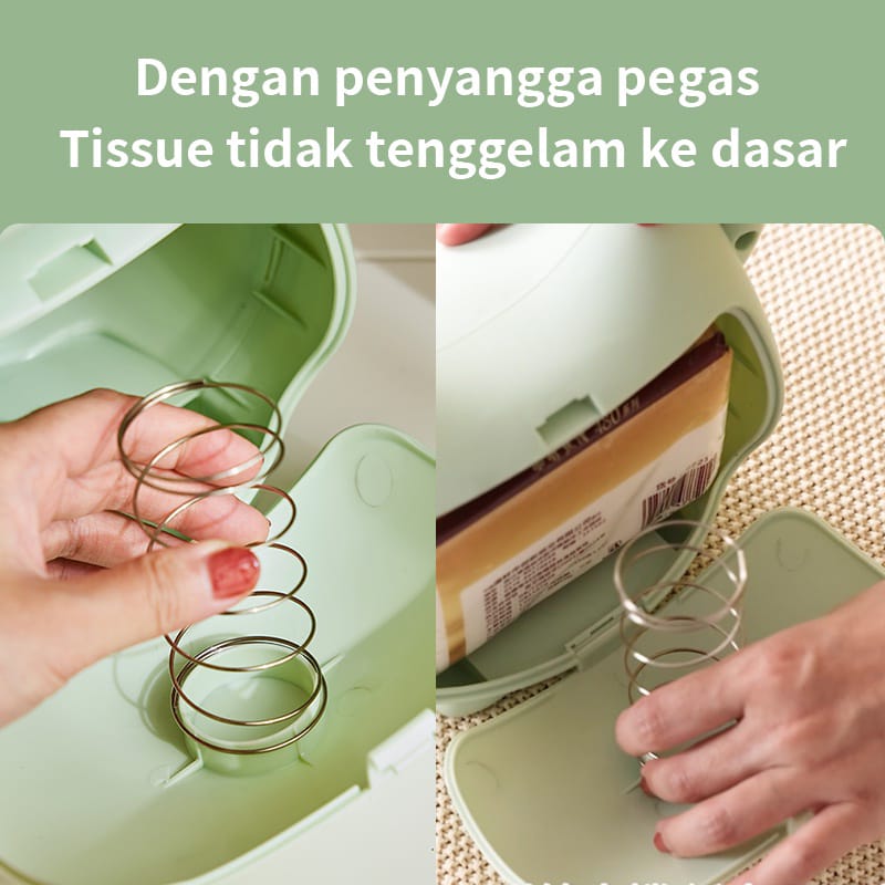 Tempat Tisu Bentuk Kucing 4