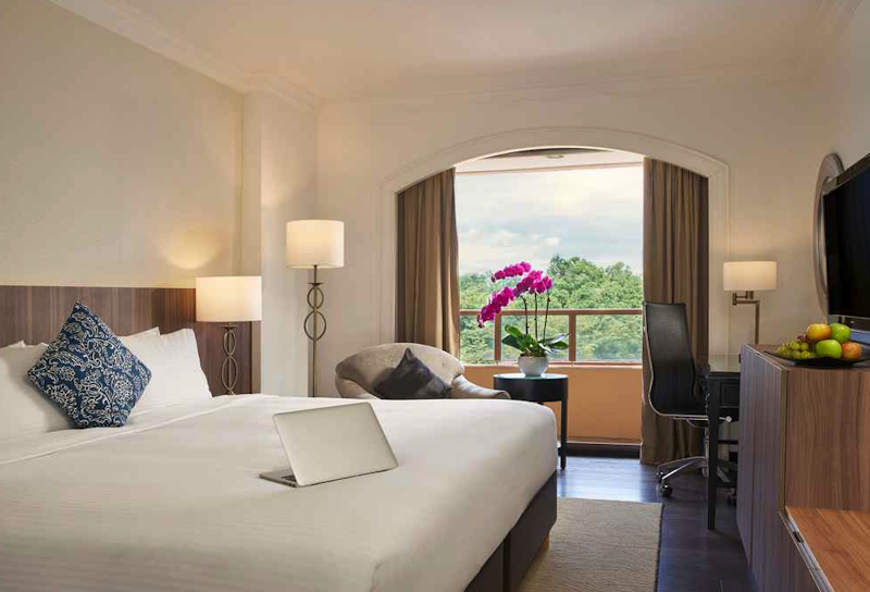 Orchard Rendezvous Hotel 3