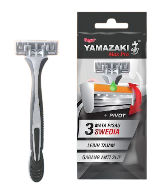 Bagus® ｜ Yamazaki Max Pro 