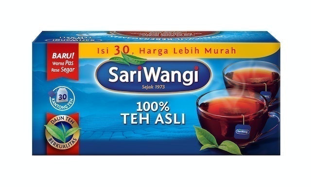 SariWangi Teh Hitam